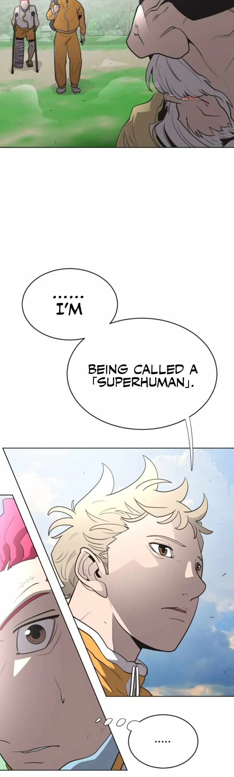 The Superhuman Era Chapter 39 Page 20