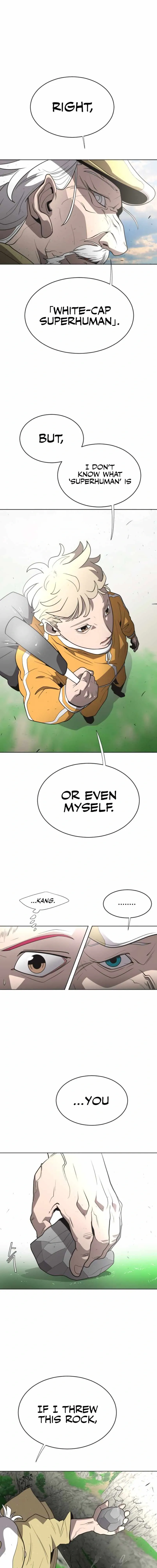 The Superhuman Era Chapter 39 Page 21