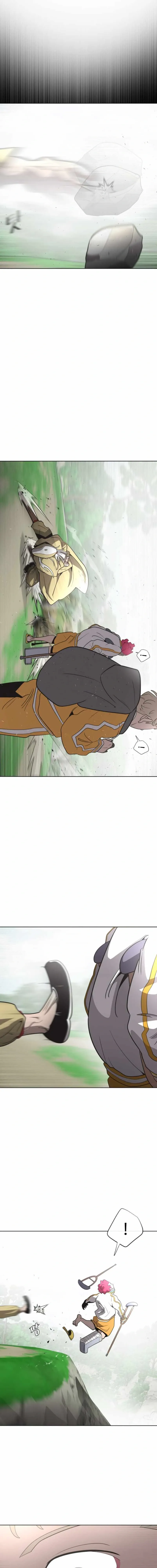 The Superhuman Era Chapter 39 Page 23