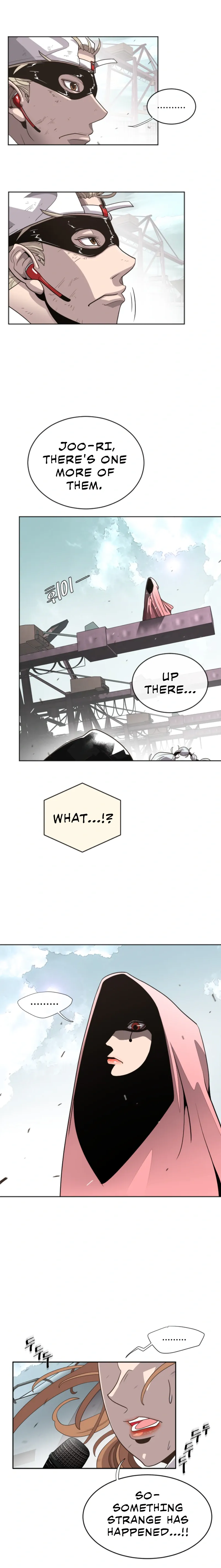 The Superhuman Era Chapter 4 Page 3