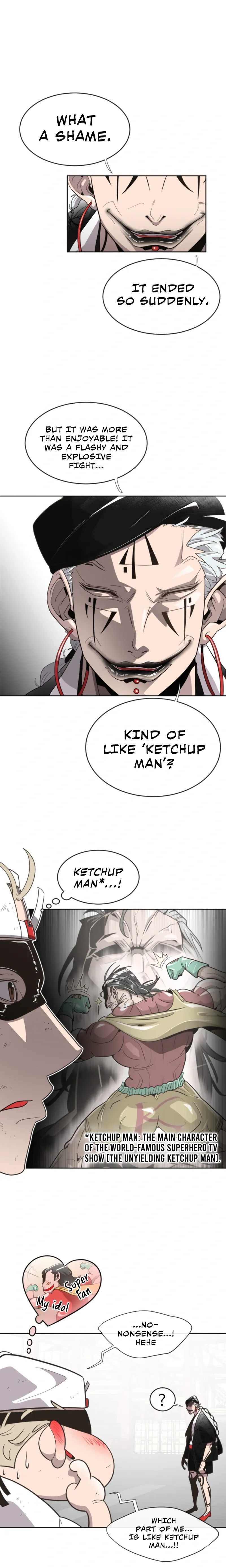 The Superhuman Era Chapter 4 Page 6