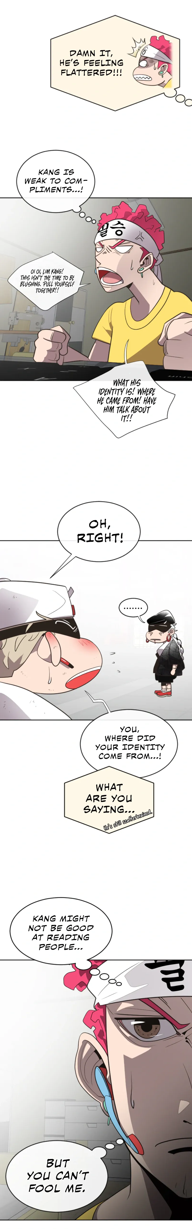 The Superhuman Era Chapter 4 Page 7