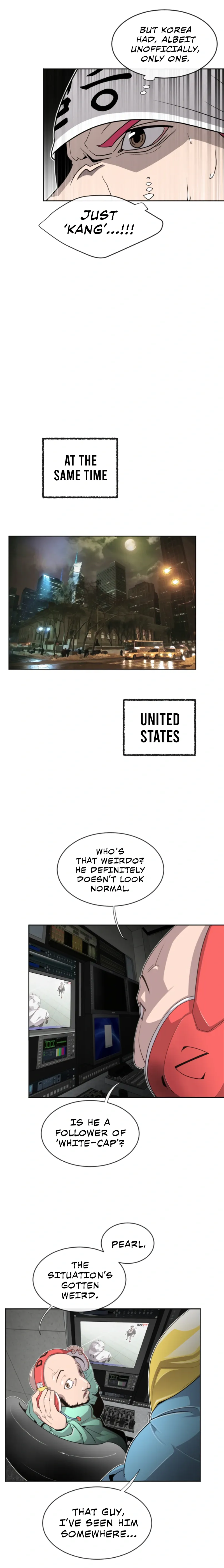 The Superhuman Era Chapter 4 Page 13