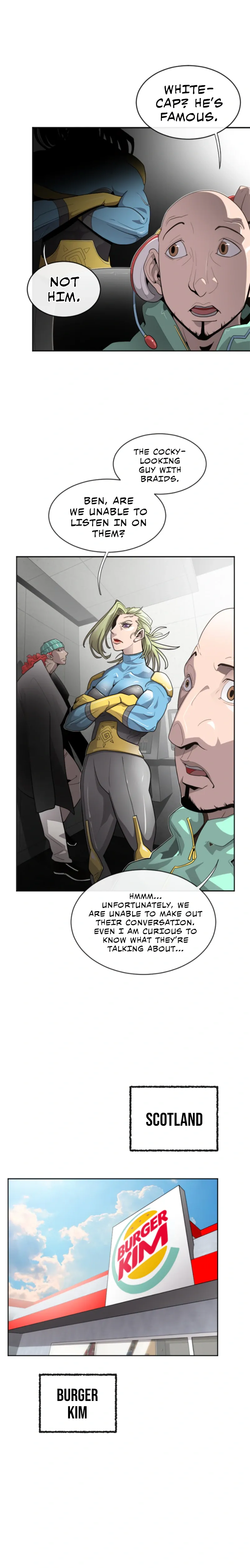 The Superhuman Era Chapter 4 Page 14