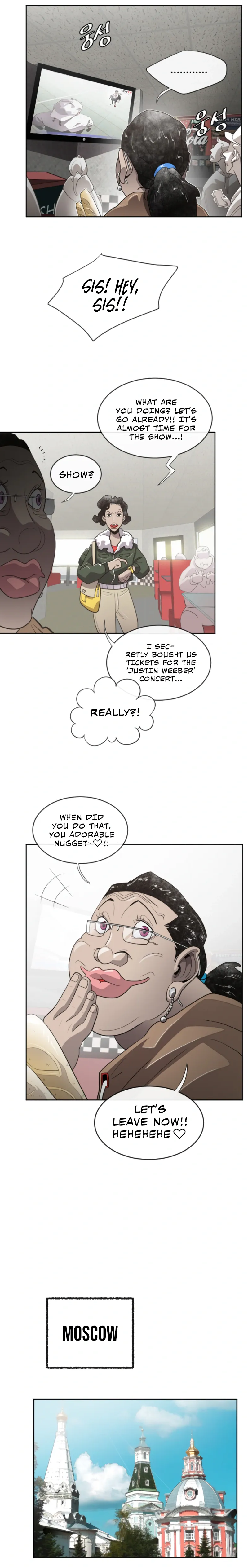 The Superhuman Era Chapter 4 Page 15