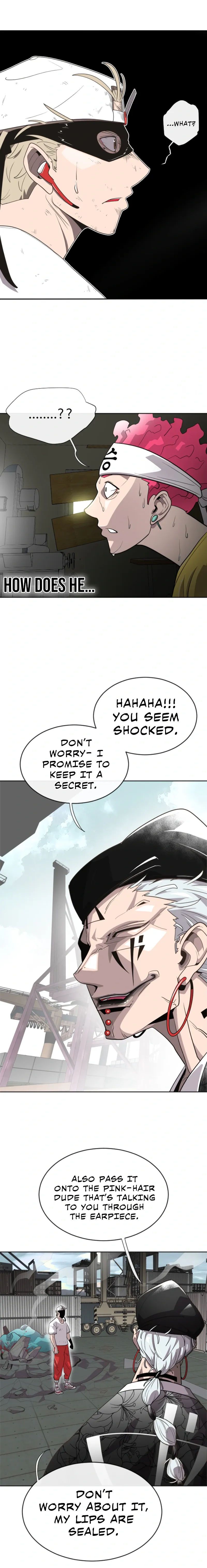 The Superhuman Era Chapter 4 Page 19