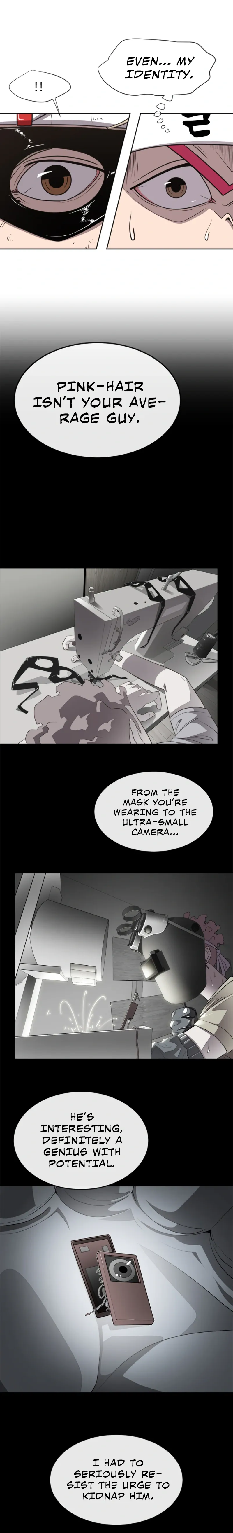 The Superhuman Era Chapter 4 Page 20
