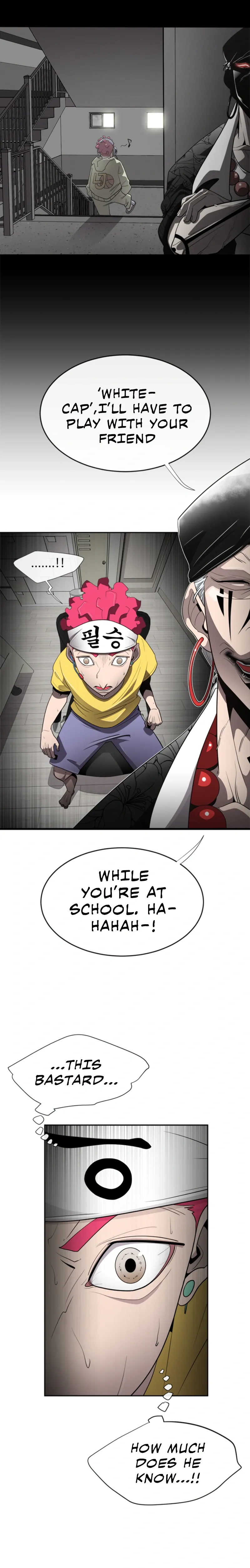The Superhuman Era Chapter 4 Page 21