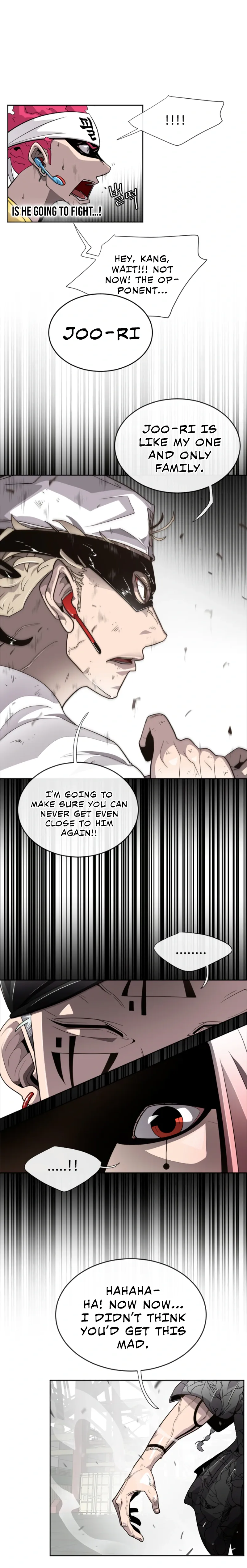 The Superhuman Era Chapter 4 Page 23