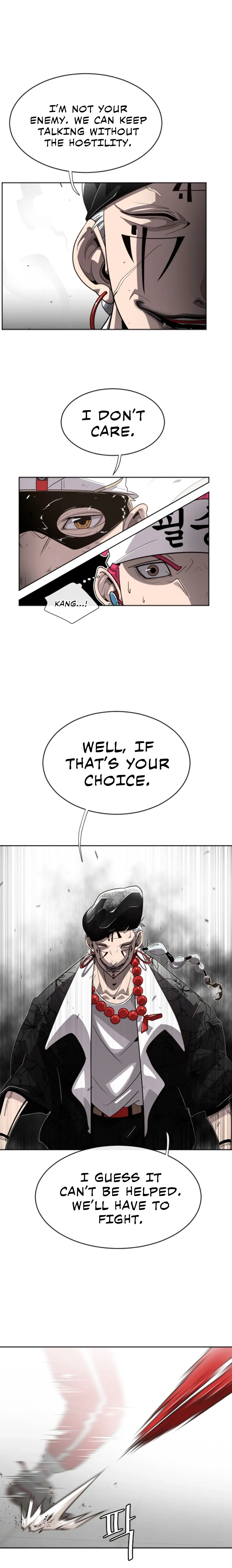 The Superhuman Era Chapter 4 Page 24