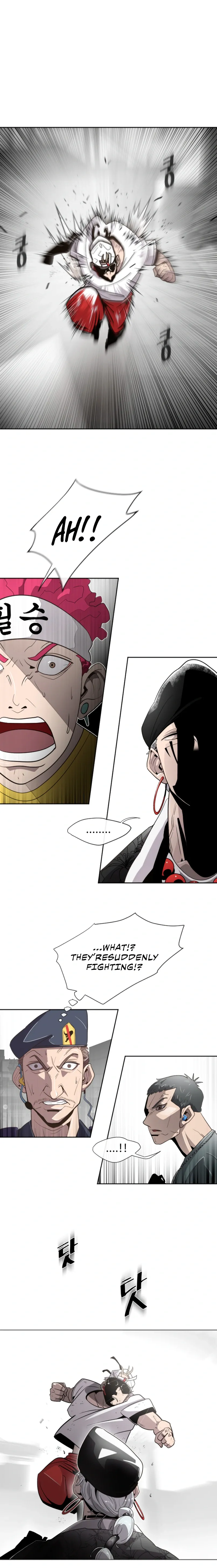 The Superhuman Era Chapter 4 Page 25