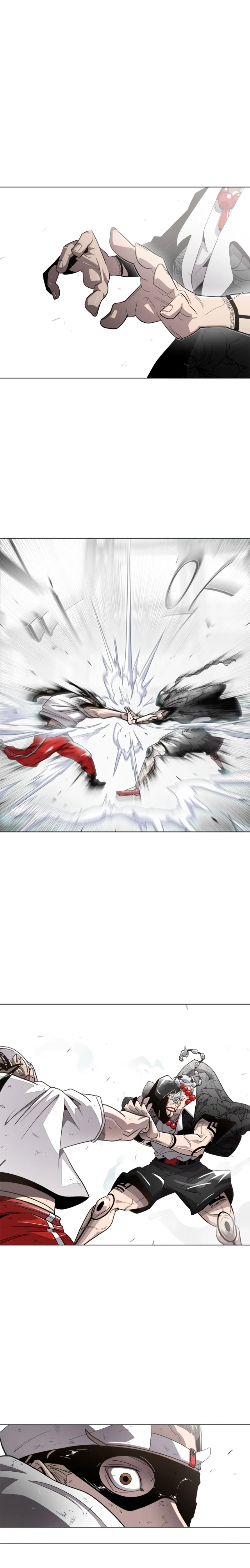 The Superhuman Era Chapter 4 Page 26