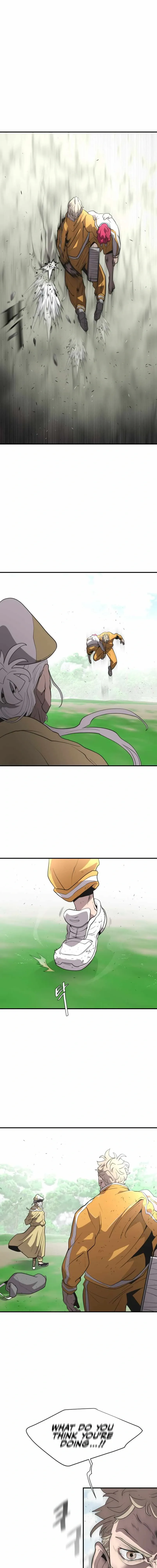 The Superhuman Era Chapter 40 Page 9