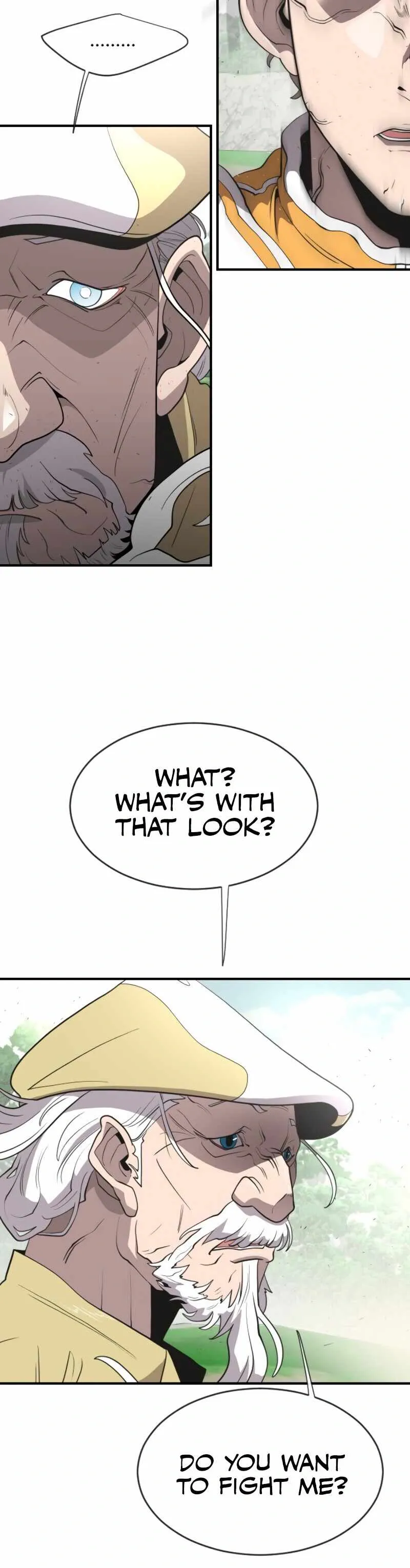 The Superhuman Era Chapter 40 Page 10