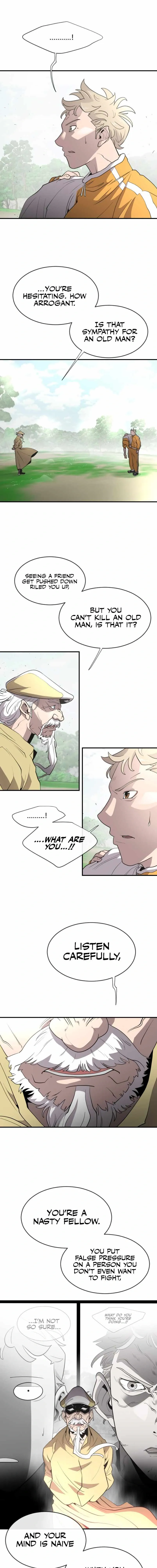 The Superhuman Era Chapter 40 Page 11