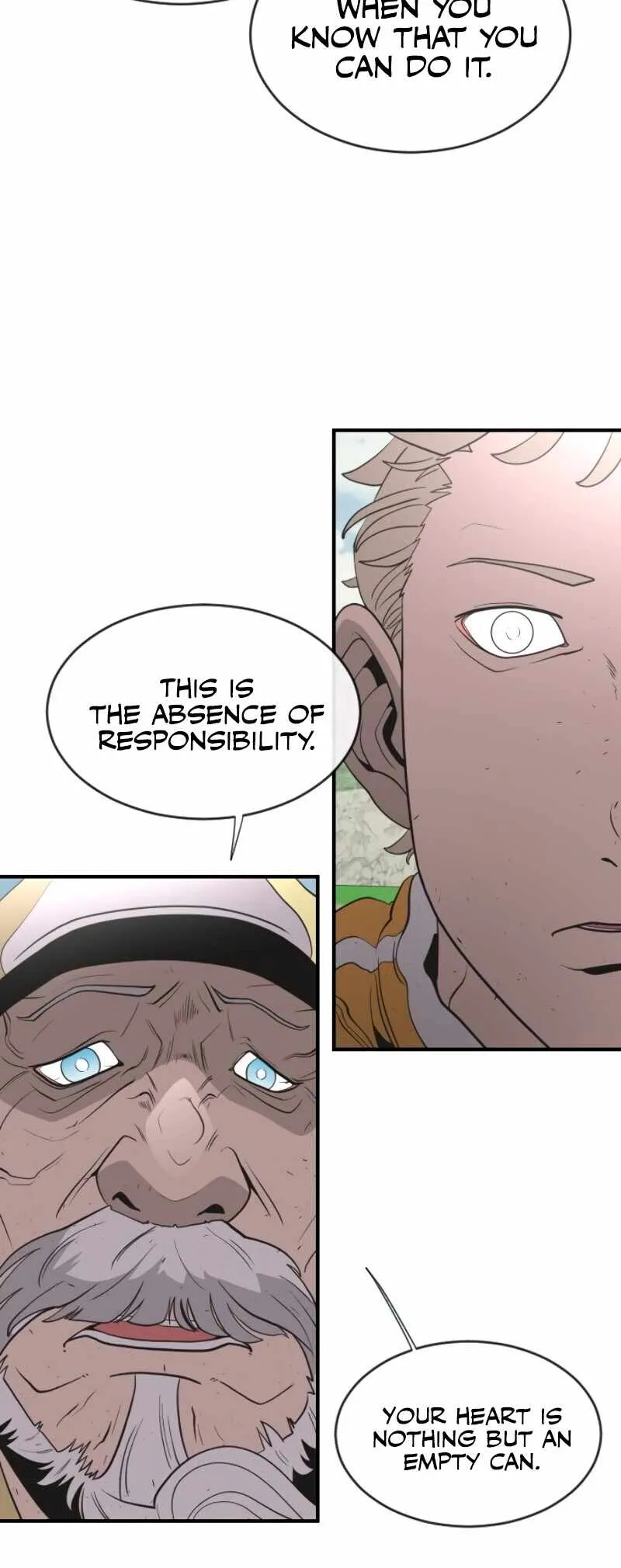 The Superhuman Era Chapter 40 Page 12