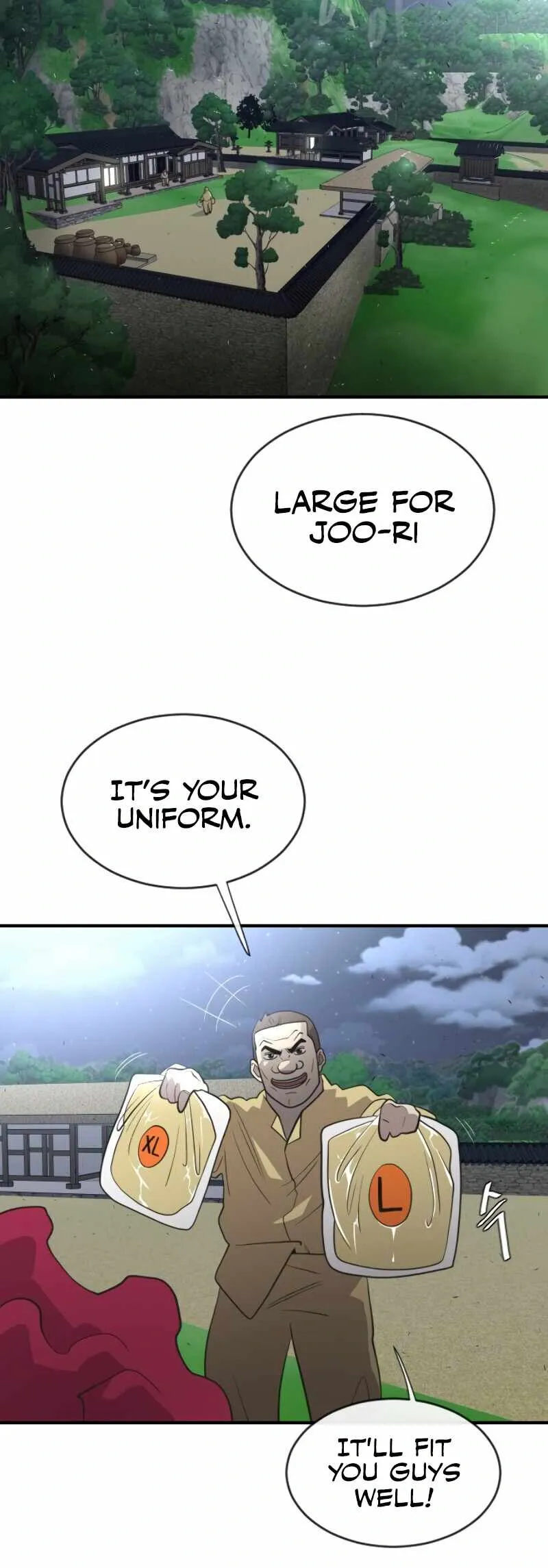 The Superhuman Era Chapter 40 Page 16