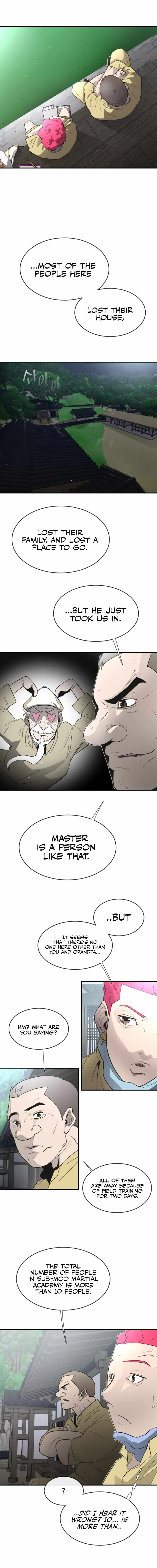 The Superhuman Era Chapter 40 Page 19