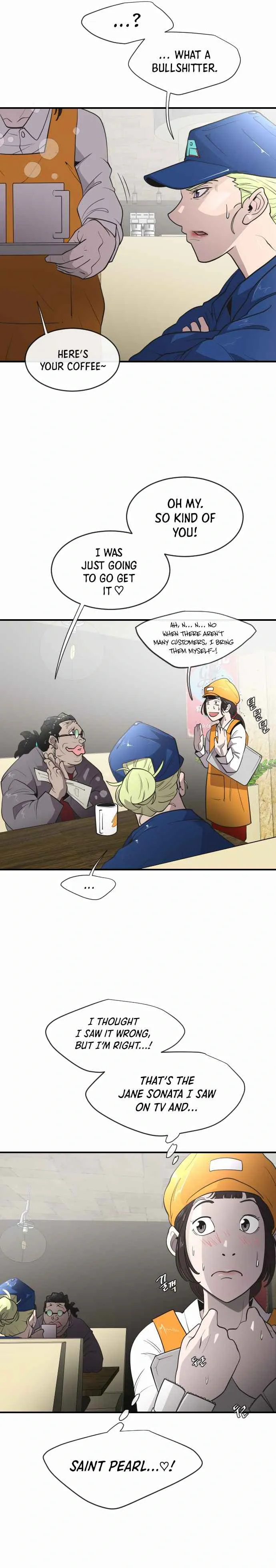 The Superhuman Era Chapter 41 Page 2