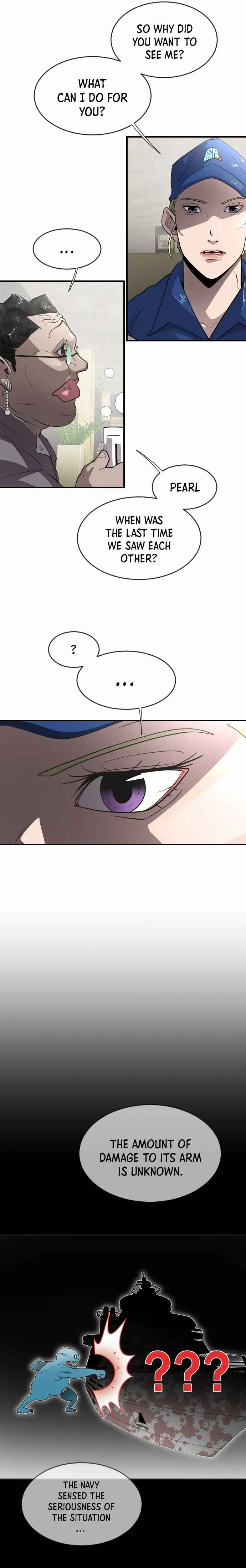 The Superhuman Era Chapter 41 Page 3