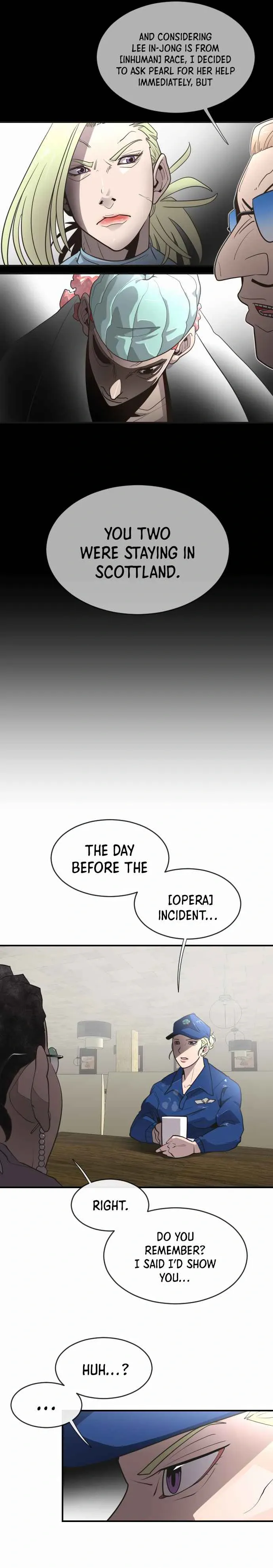 The Superhuman Era Chapter 41 Page 4
