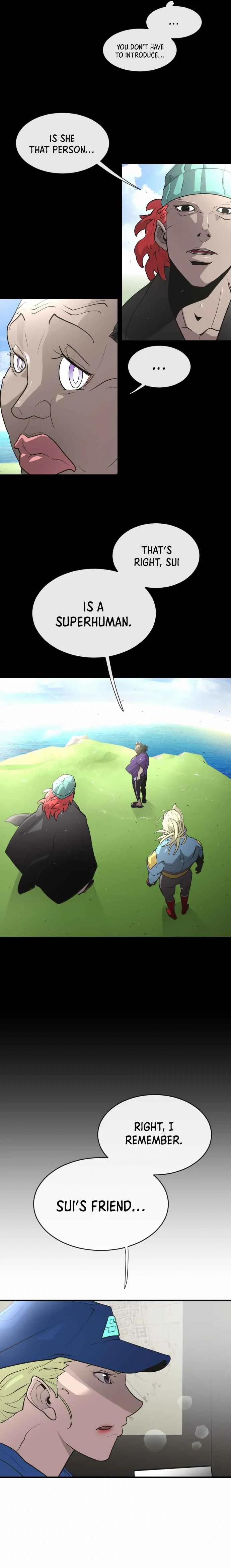 The Superhuman Era Chapter 41 Page 7