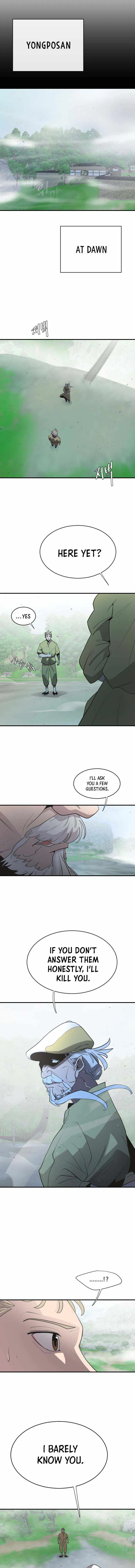 The Superhuman Era Chapter 42 Page 1