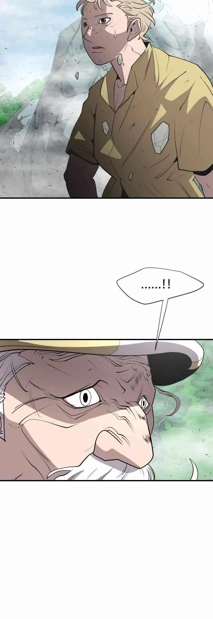 The Superhuman Era Chapter 42 Page 8