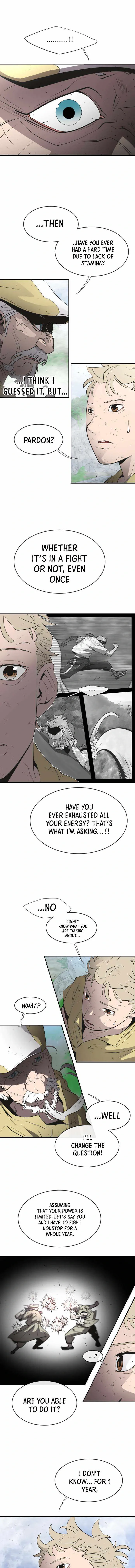 The Superhuman Era Chapter 42 Page 11