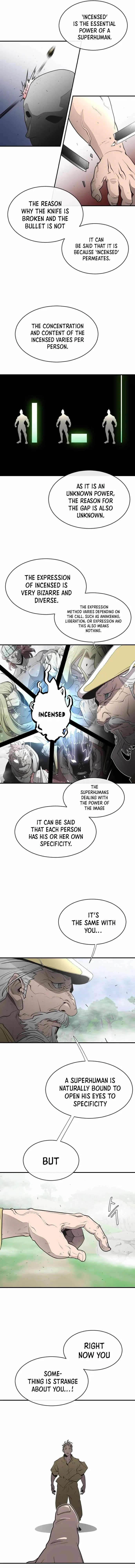 The Superhuman Era Chapter 42 Page 15