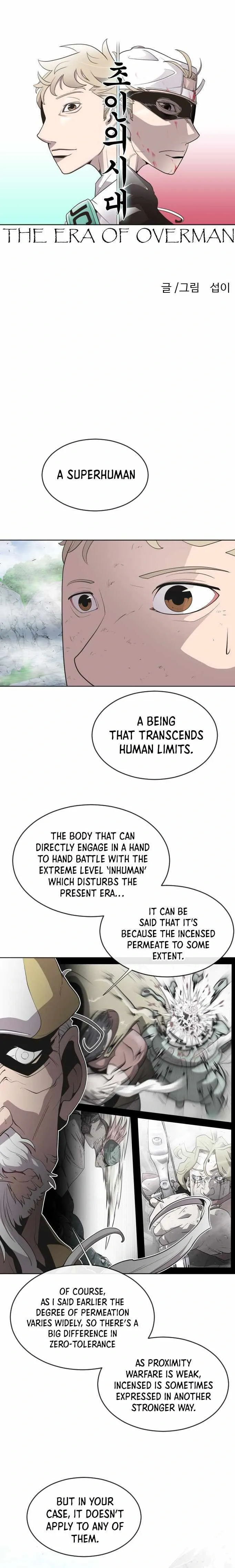 The Superhuman Era Chapter 43 Page 2