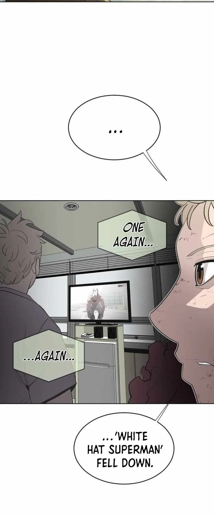 The Superhuman Era Chapter 43 Page 6