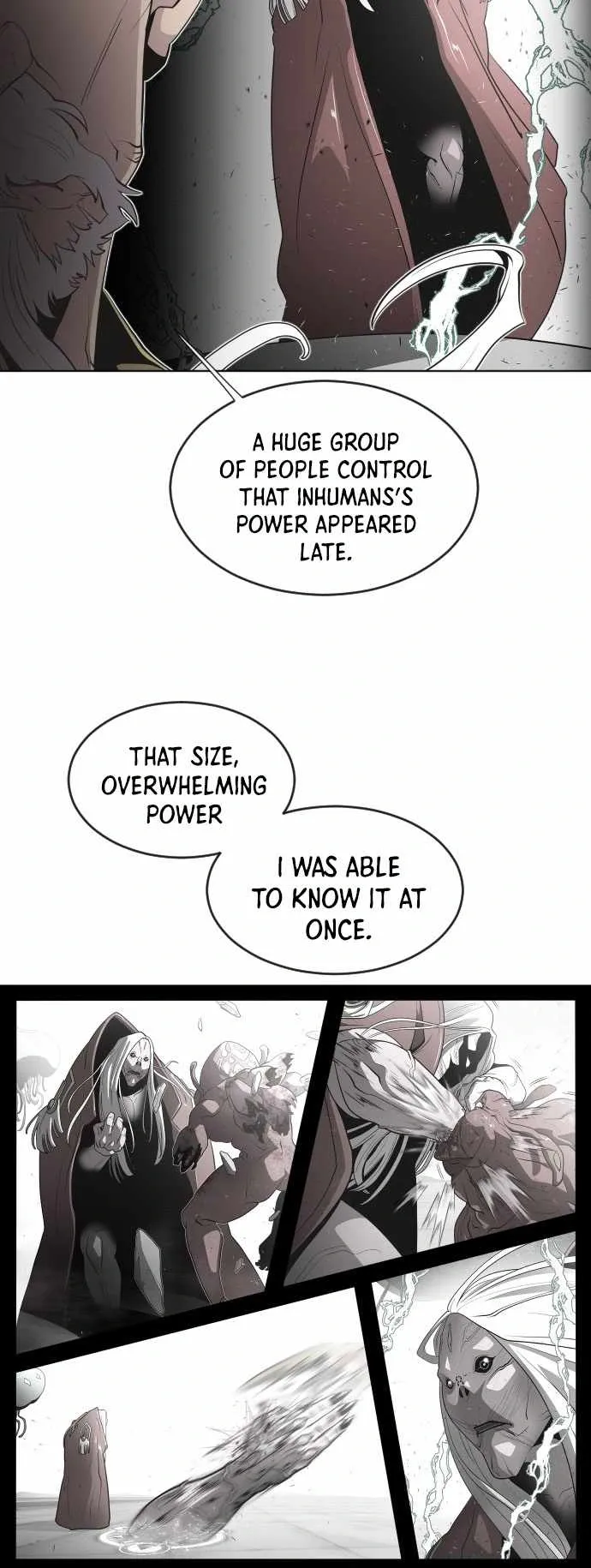 The Superhuman Era Chapter 43 Page 10