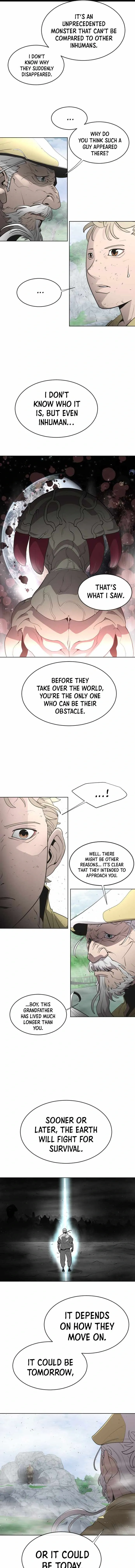 The Superhuman Era Chapter 43 Page 11