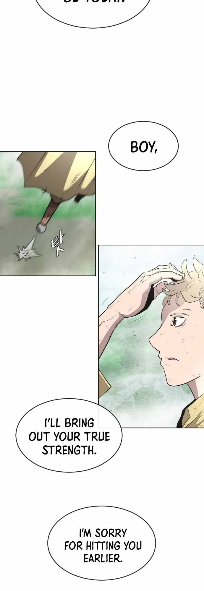 The Superhuman Era Chapter 43 Page 12