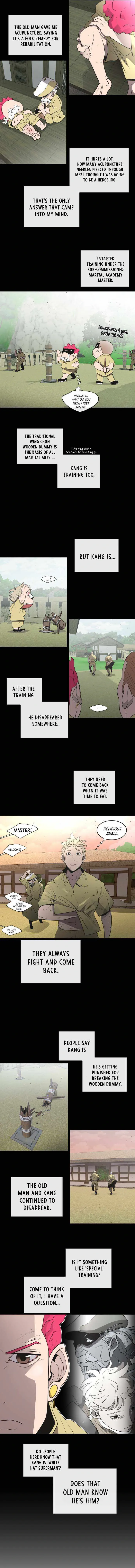 The Superhuman Era Chapter 43 Page 15