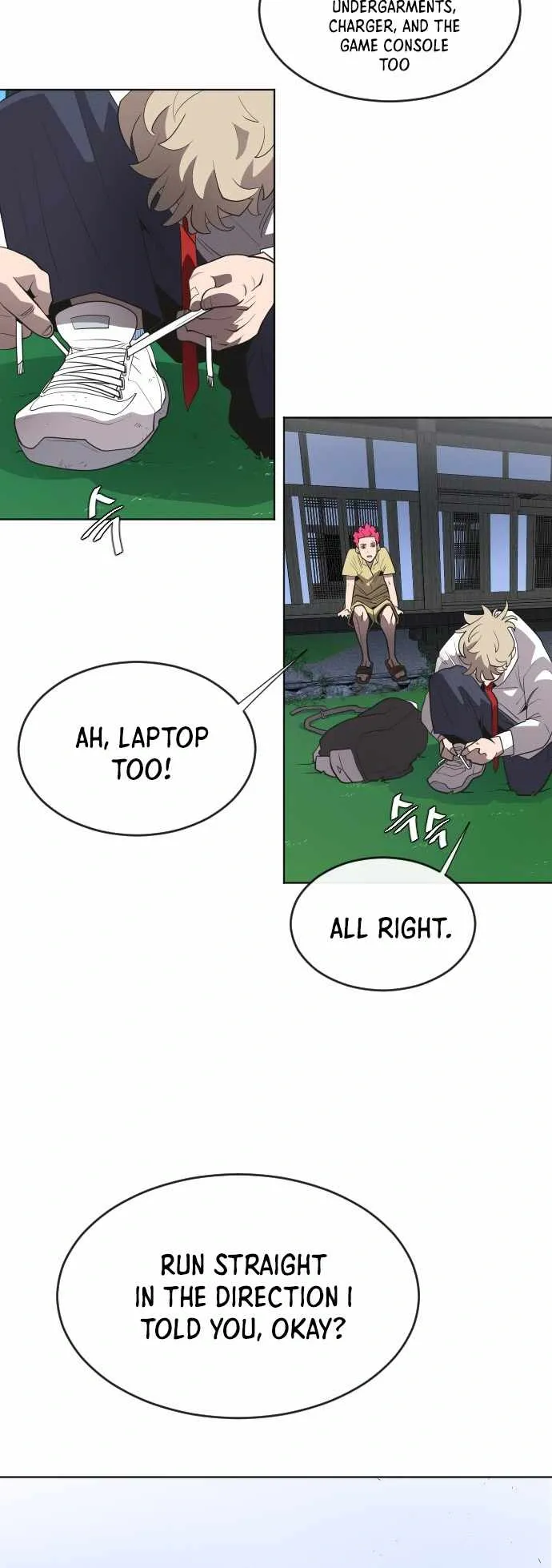 The Superhuman Era Chapter 44 Page 2