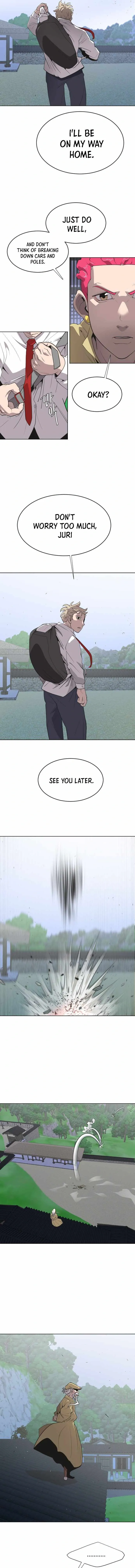 The Superhuman Era Chapter 44 Page 3