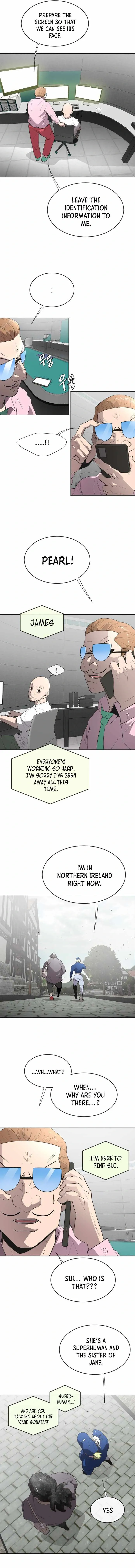 The Superhuman Era Chapter 44 Page 7