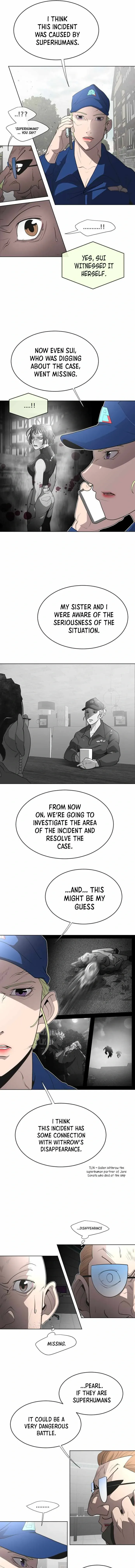 The Superhuman Era Chapter 44 Page 9