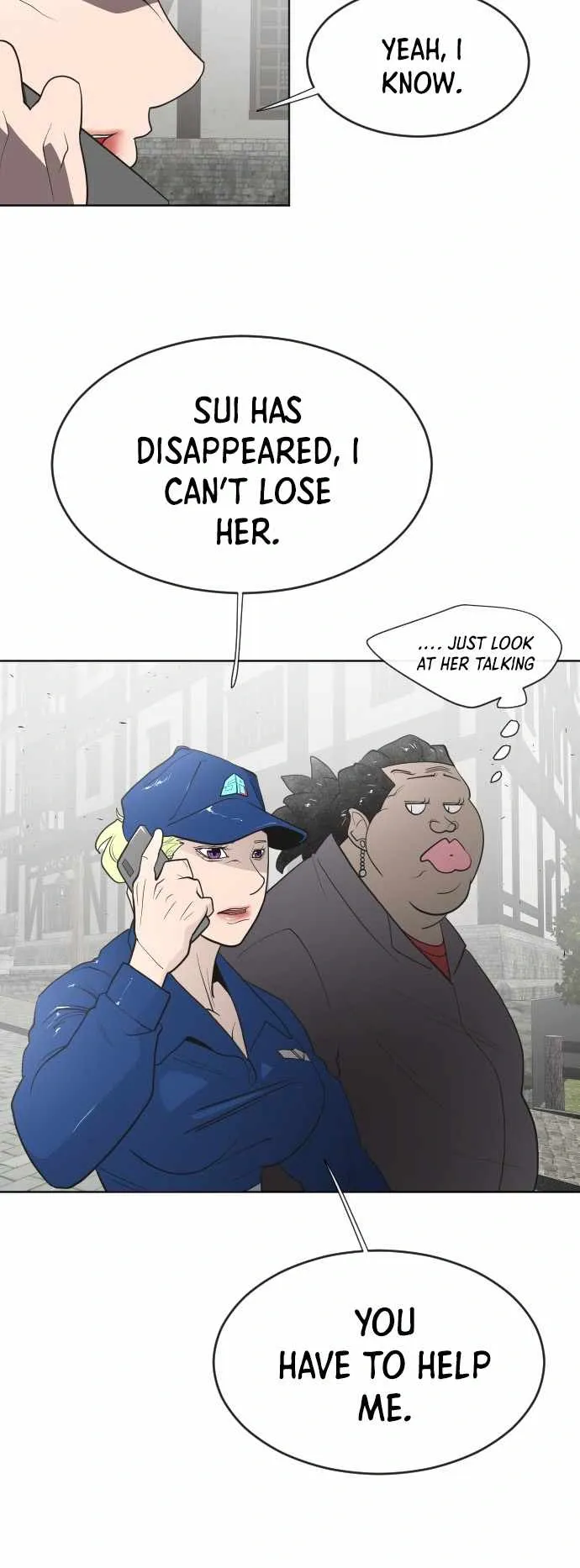 The Superhuman Era Chapter 44 Page 10