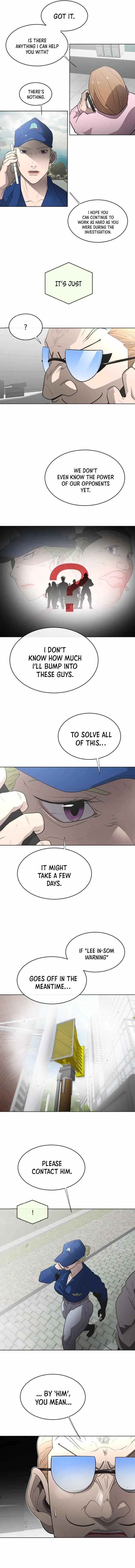 The Superhuman Era Chapter 44 Page 11