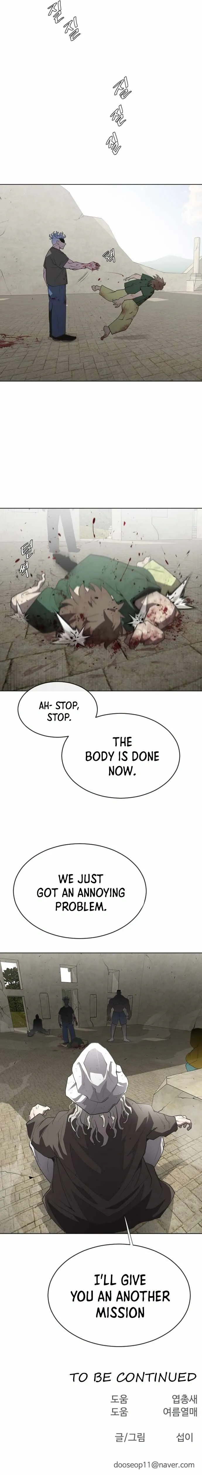 The Superhuman Era Chapter 44 Page 15