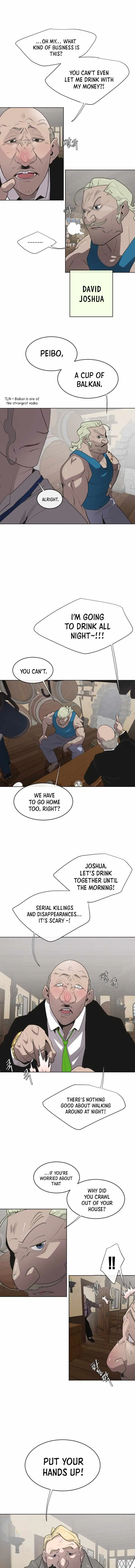 The Superhuman Era Chapter 45 Page 3