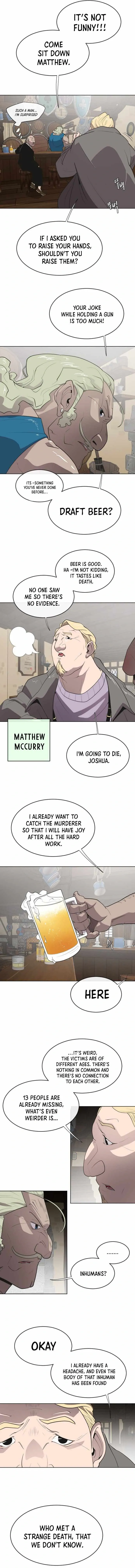 The Superhuman Era Chapter 45 Page 5