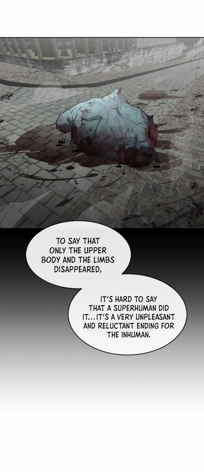 The Superhuman Era Chapter 45 Page 6