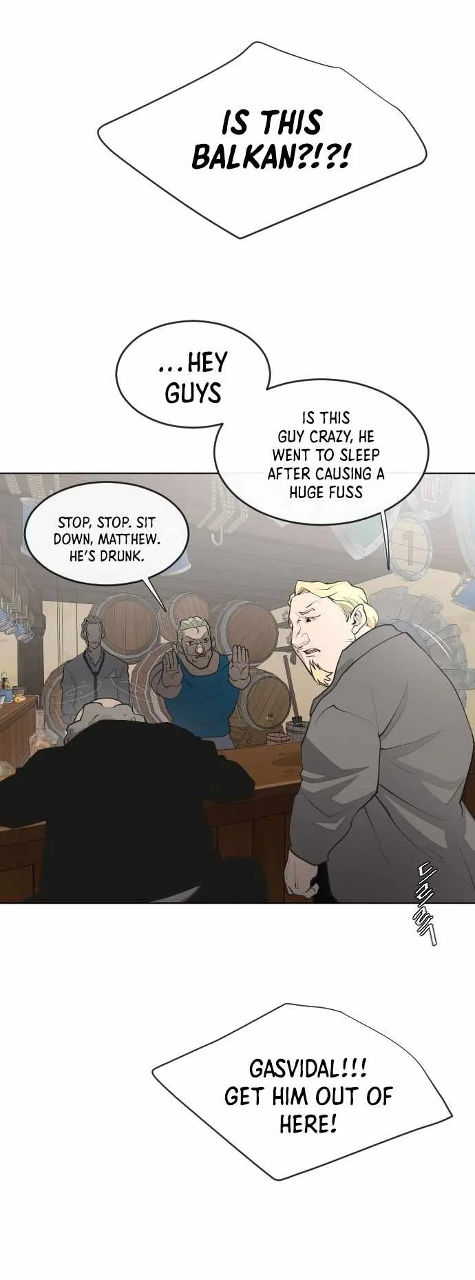 The Superhuman Era Chapter 45 Page 10
