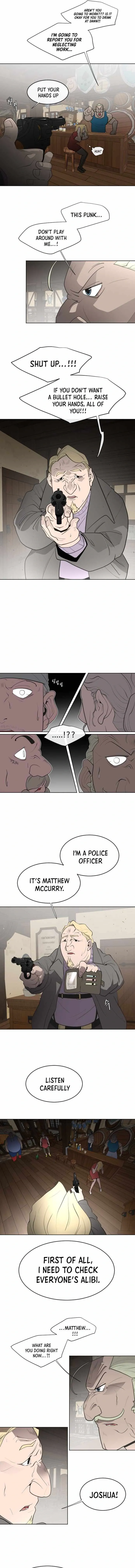 The Superhuman Era Chapter 45 Page 15
