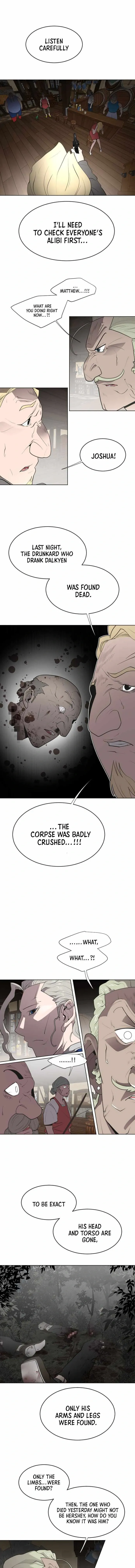 The Superhuman Era Chapter 46 Page 1