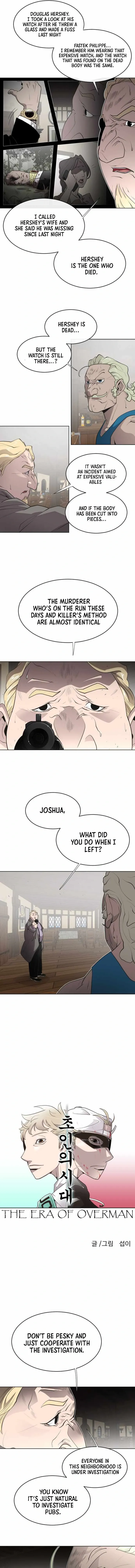 The Superhuman Era Chapter 46 Page 3